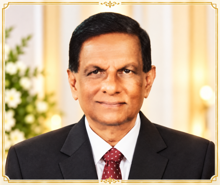 Mr. Kumar Fernando