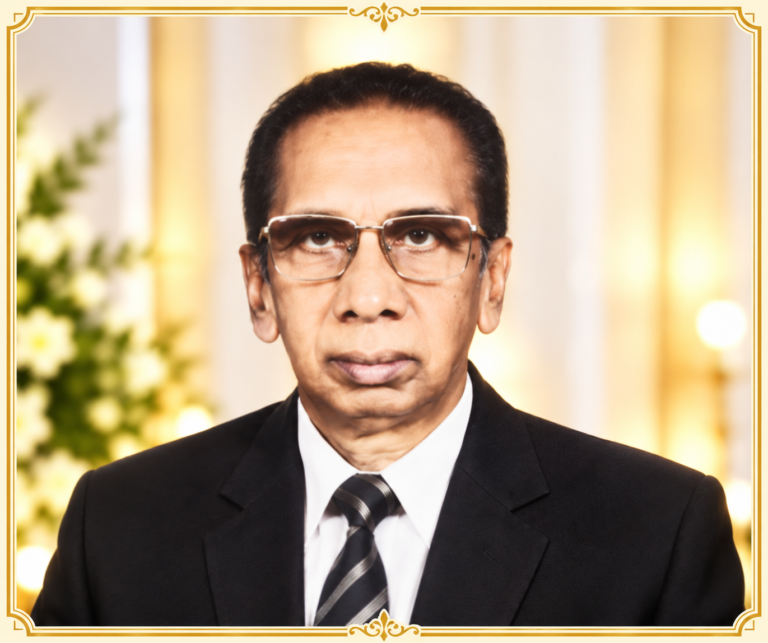 Mr Cyril Seneviratne